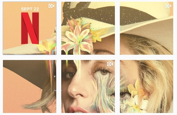 XOXO- Gaga is one Queen of Creativity, “GagaFiveFootTwo”, the original documentary set to release at Netflix!