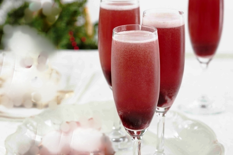 Cherry Cocktail 