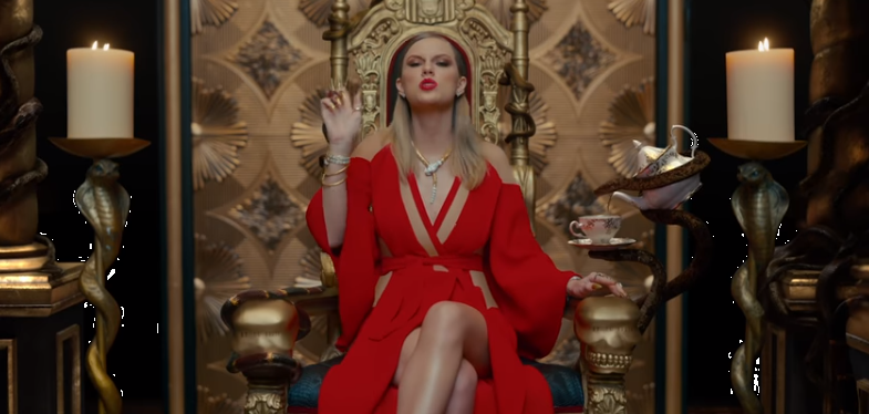 Beware, critics, it’s all on you- Taylor attack – 3, her video for LWUMMD is out!