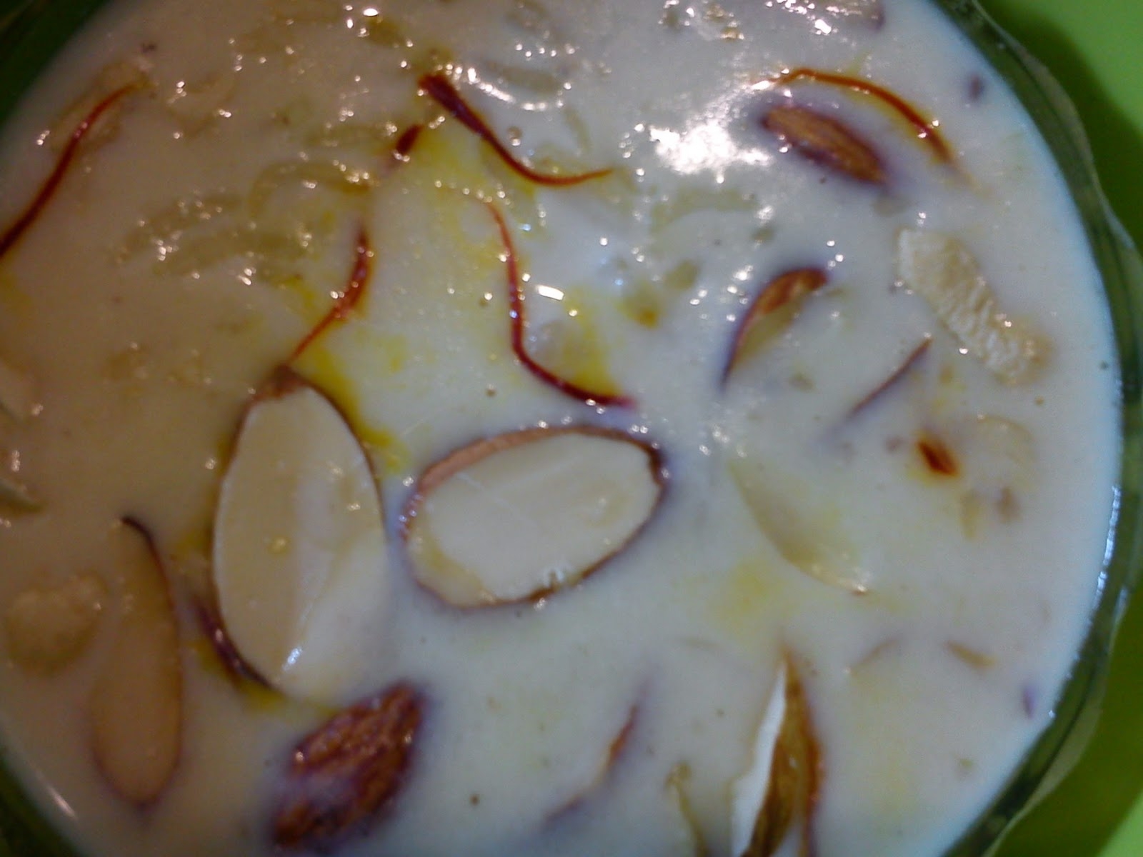 Doodh Pak Sweet Dish of Gujarat