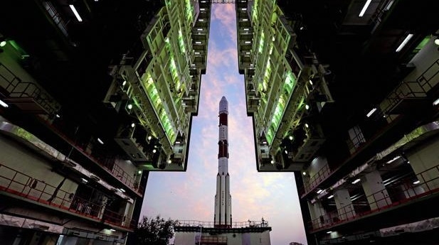  Countdown begins for Indian navigation satellite launch 
