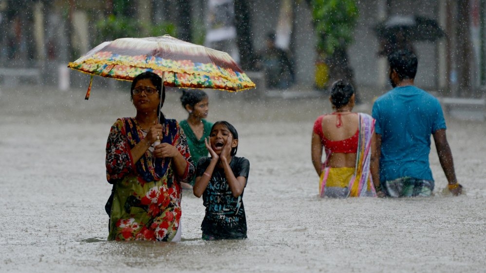 The Mumbai Drainage Failure 
