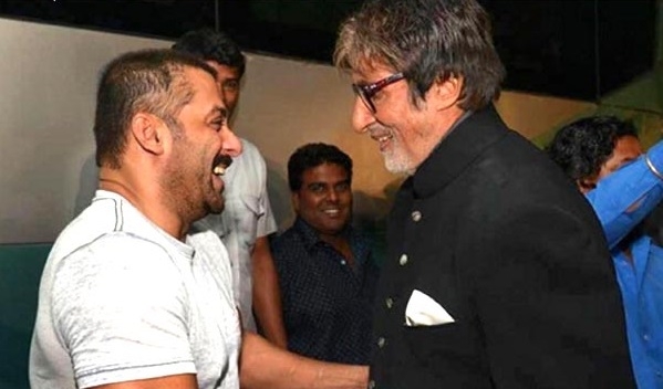 Amitabh Bachchan & Salman Khan to reunite on Silver Screen!