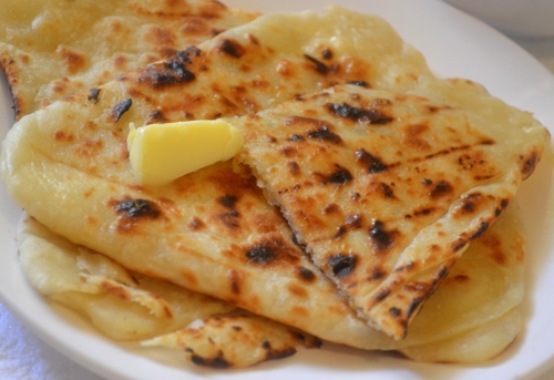 Butter Naan 