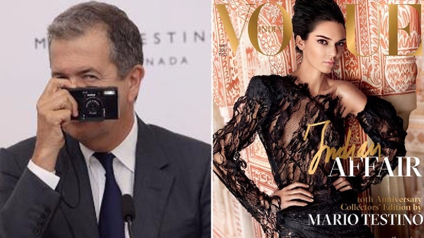 Ashley Graham to host FMAs, Mario Testino and Kendall on the Top of the list of -"Top Achievers"  at the Fifth Annual FMAs Awards! 