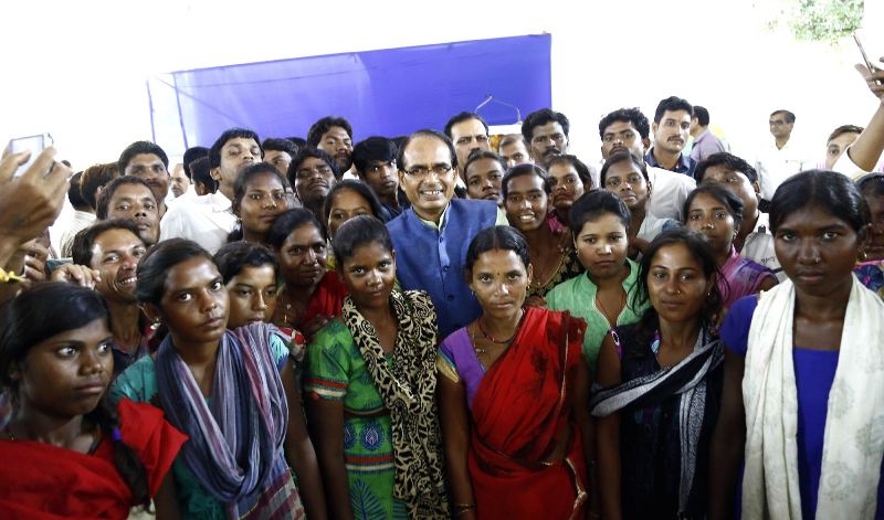 Special police constable recruitment campaign to be launched for Sahariya, Bhariya, Baiga tribal youths: CM  Chouhan