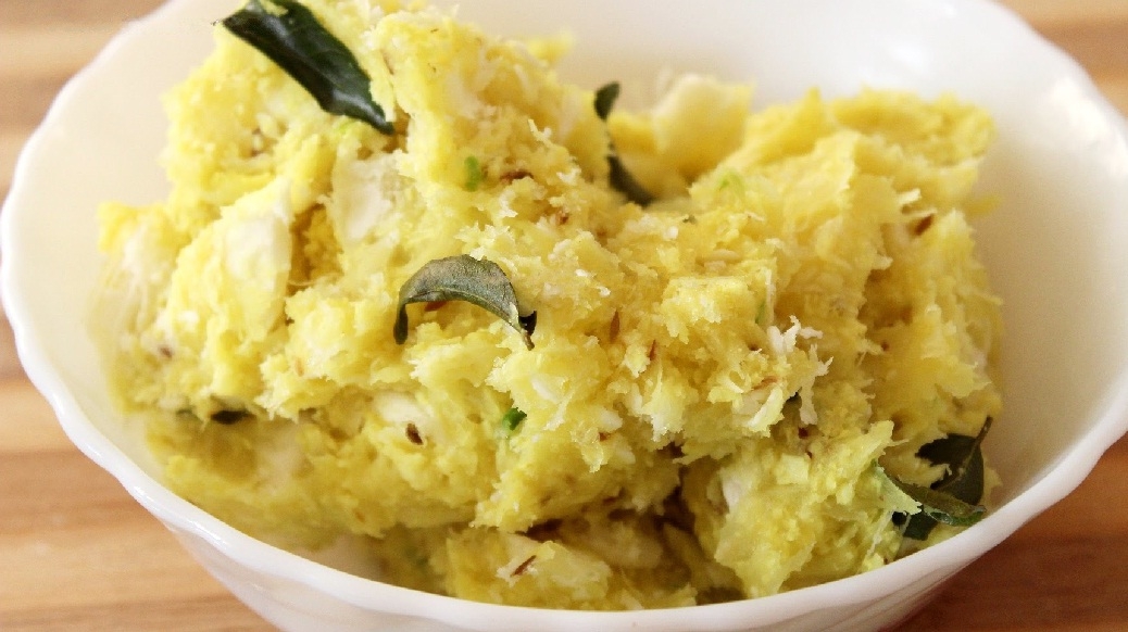 Kappa, Sweet Dish, rich in proteins and other vitamins