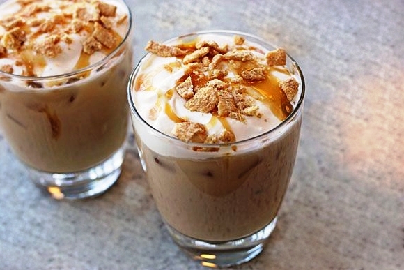 Cinnamon Toast Crunch Cold Brew Coffee
