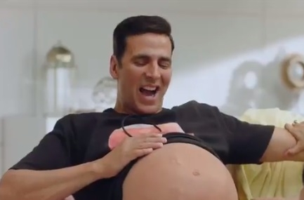 Breaking all records – not twins or triplets - Akshay Kumar had delivered Six Babies!