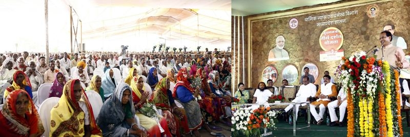 Pilgrims to get chance to re-visit pilgrimages