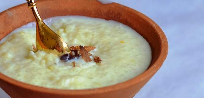 Jhangora Ki Kheer