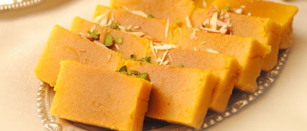 Mysore Pak 