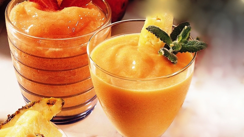 Pineapple, Orange Colada Pineapple Juice