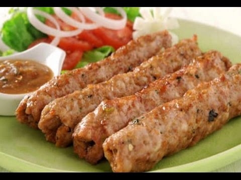 Chicken Reshmi Kabab 