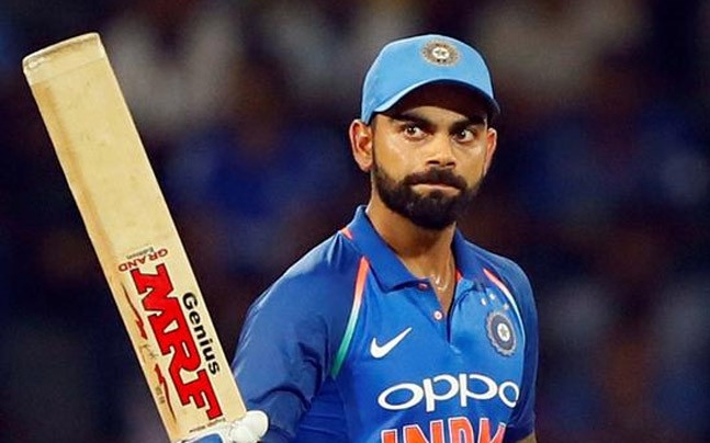 Kohli stars as India thrash Sri Lanka in T20I