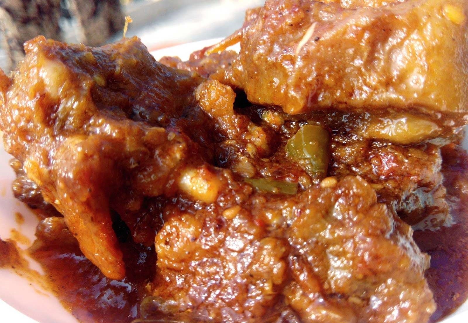 Kosha Mangsho