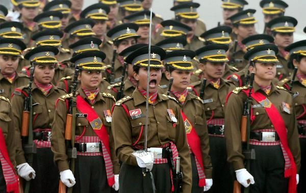  Army to induct women in Military Police 