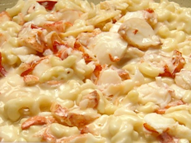 Macaroni Cheese 