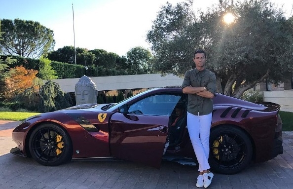  Ronaldo back as Madrid look to ease striker worries in Champions League 