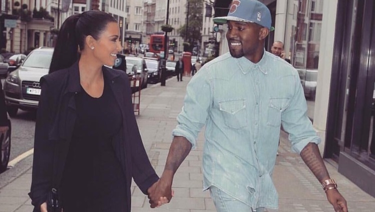 Kim Kardashian and Kanye West all head over heels for their coming baby $1.5Million for Surrogate’s Security!