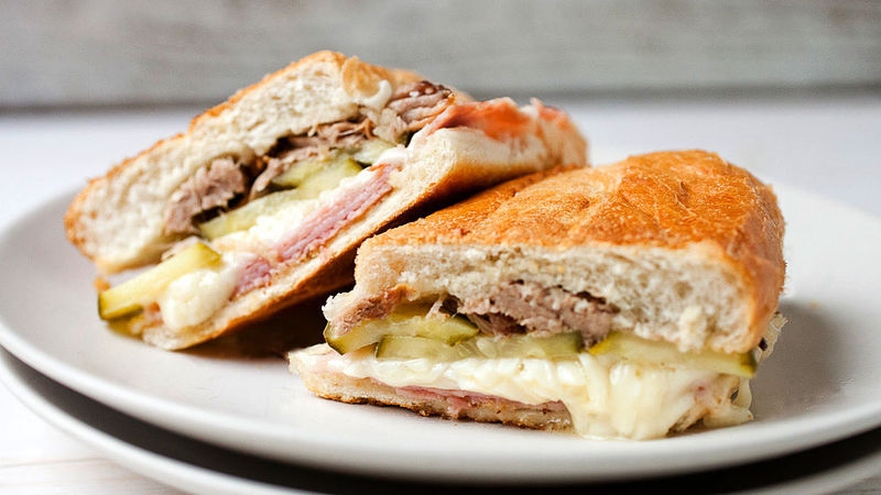 Cuban Sandwiches