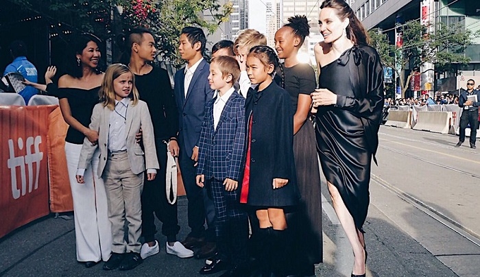 Angelina Jolie’s directed "First They Killed My Father" set to release on NetFlix coming Friday! 