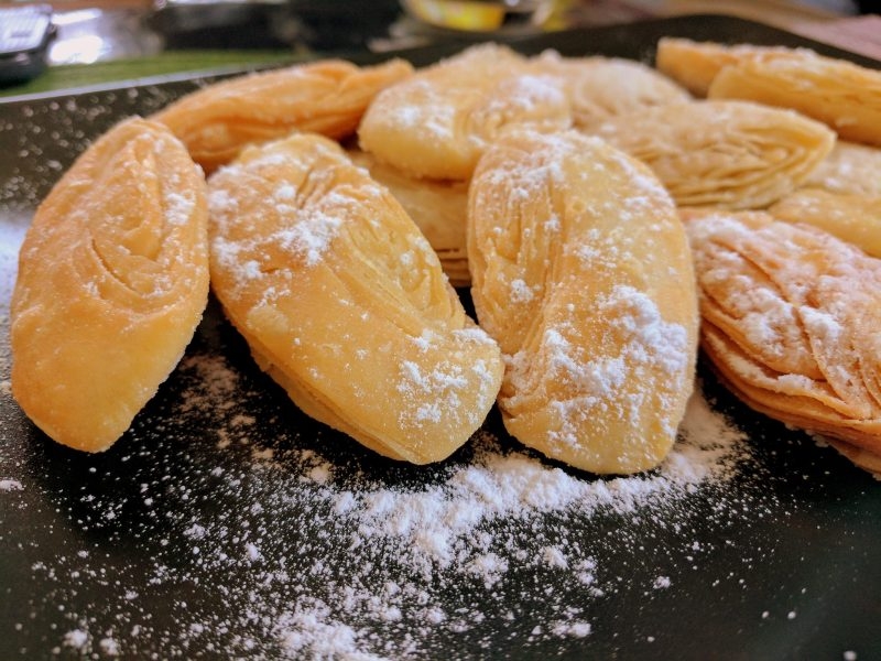 Chiroti (Dessert) 