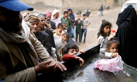  Global hunger on rise, say UN food agencies 