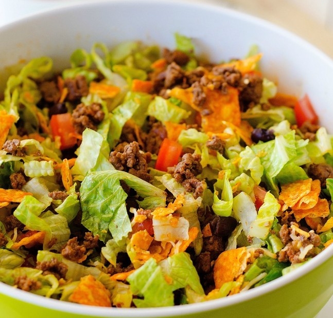 Doritos Taco Salad