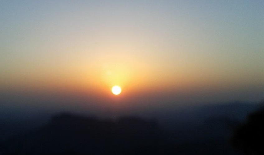 Pachmarhi: A Trekker’s Paradise