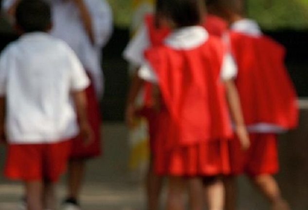 Unsafe schools for children