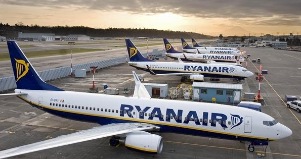  Ireland s Ryanair to cancel 40-50 flights per day 