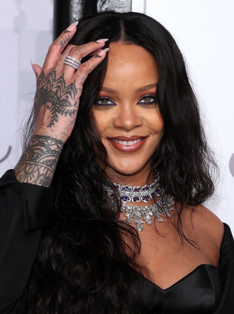 Riri Badgal with all her good deeds hosted third annual Diamond Ball!