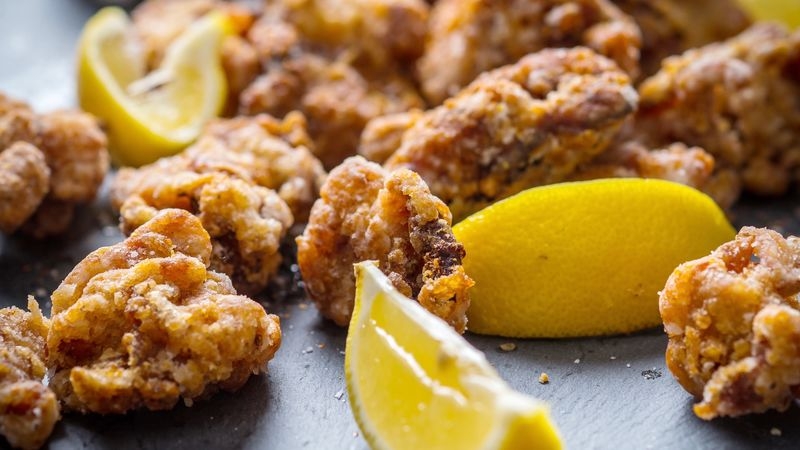 Japanese Fried Chicken
