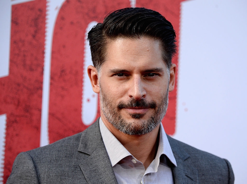  Joe Manganiello s  nerdy  secret is out 