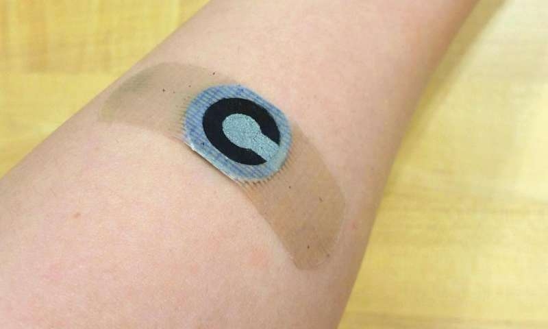  Paper patch could help diabetics monitor sugar level 
