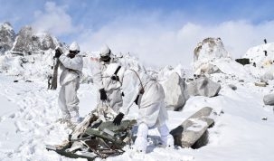  63 tonne garbage removed from Siachen since 2014, says Army 