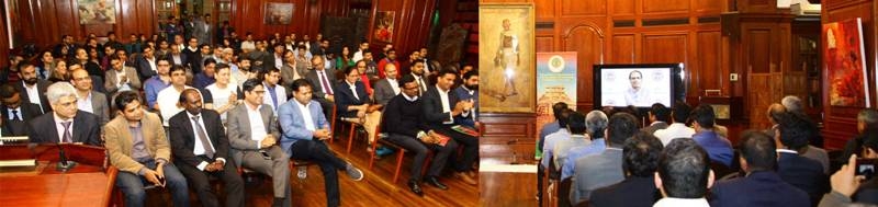 NRIs should contribute in development of Madhya Pradesh - Chief Minister Chouhan