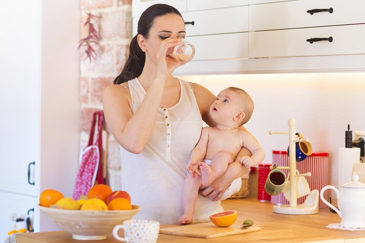  Must-have foods for new moms 