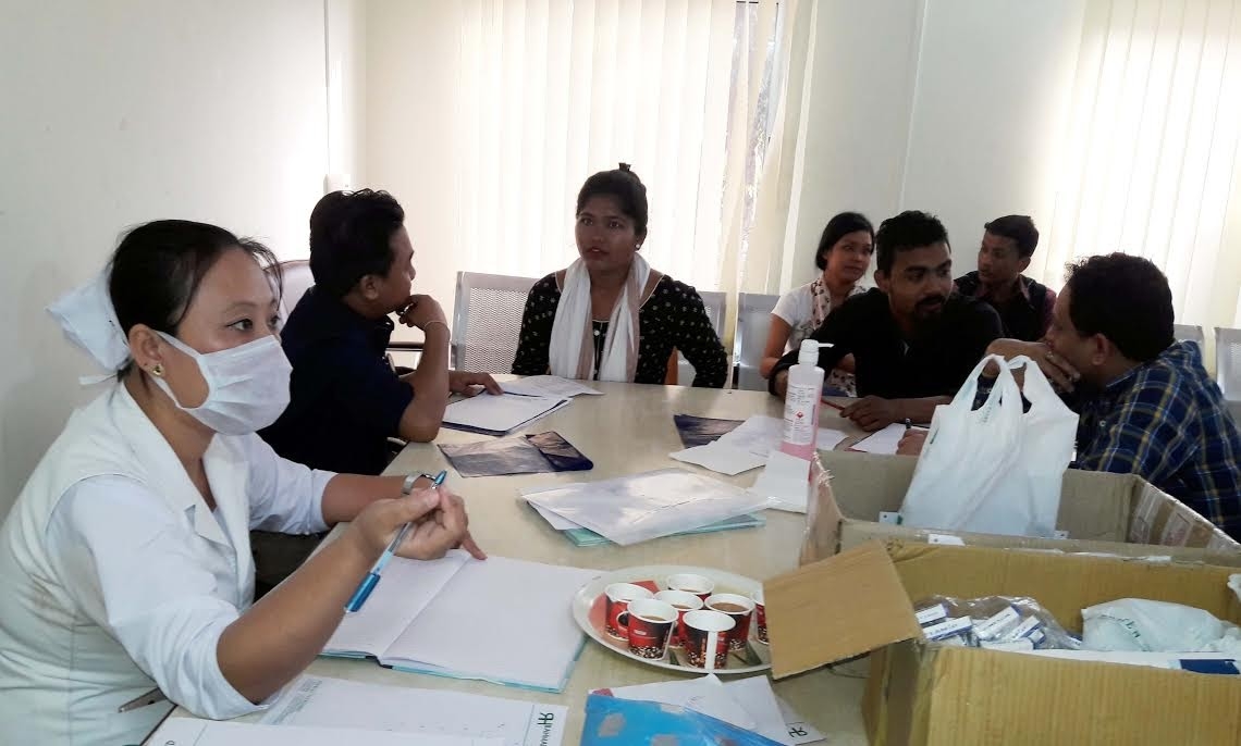 Ayursundra pediatrician to conduct GPC clinic By NJ Thakuria
