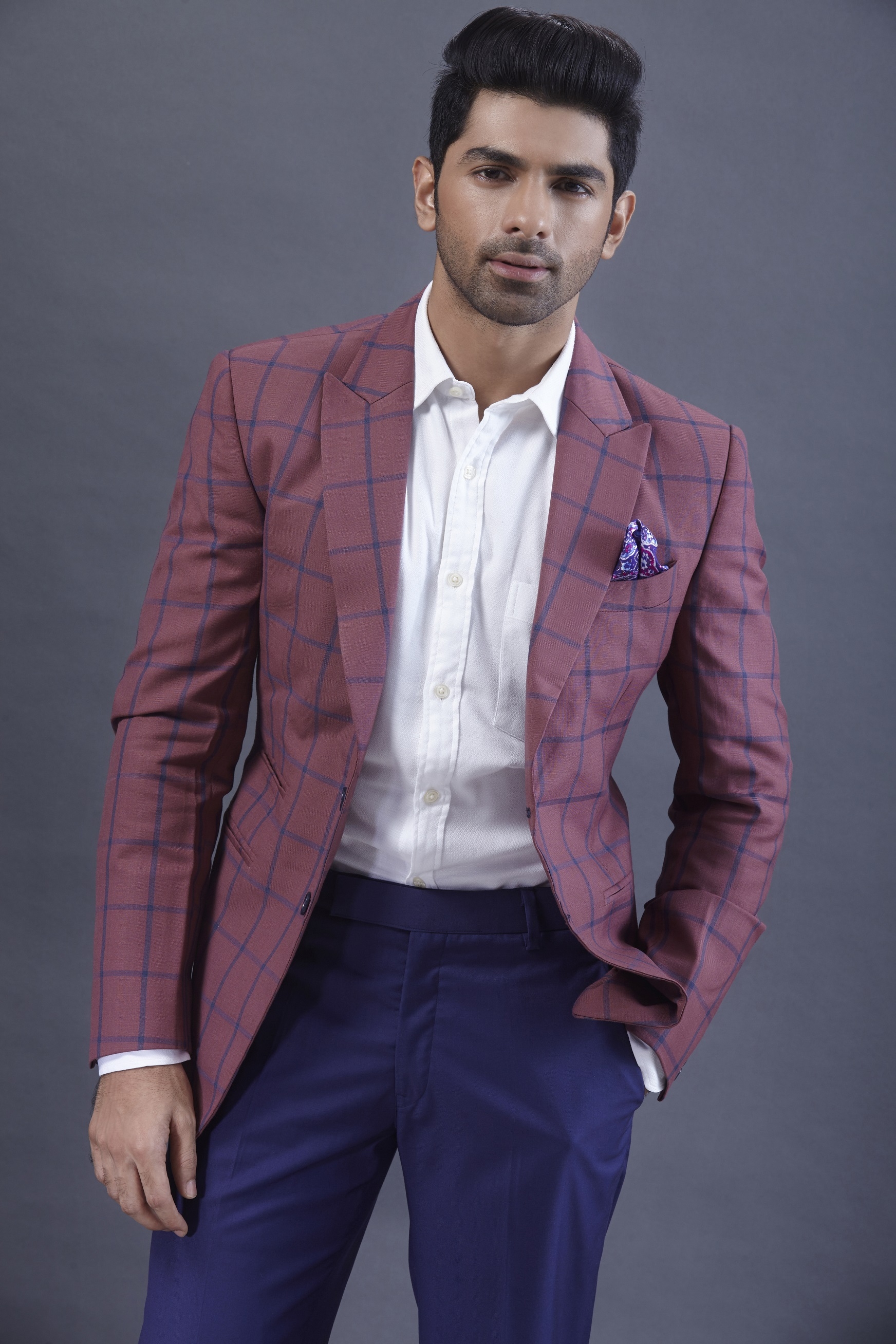  Taaha heard dialogues 100 times to nail his role 