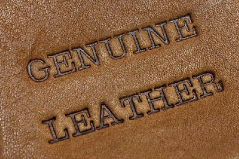 Is authentic leather too costly? Use synthetic ones 