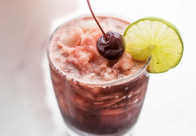 Margarita Cranberry-Grape Sangria