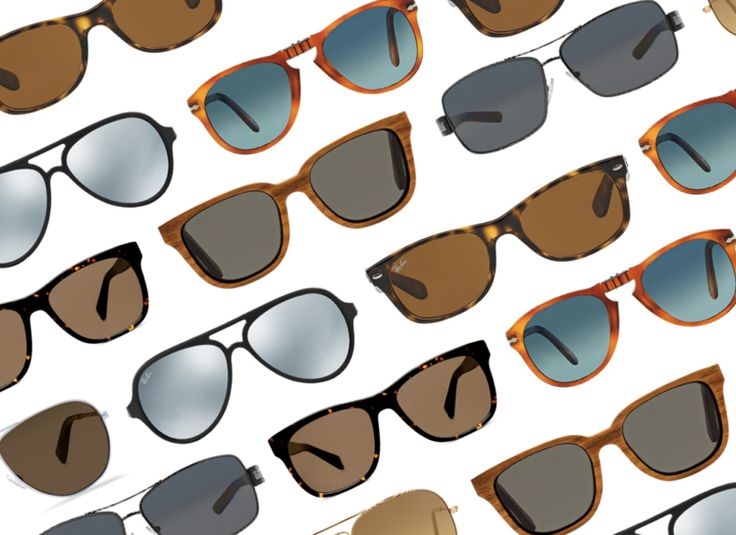  Team your sunglasses, sneakers right 