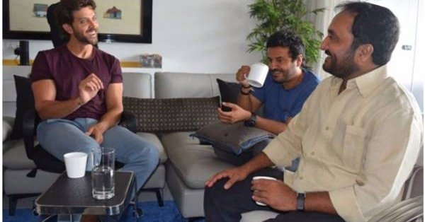 Confirmed - Hrithik Roshan to lead Super 30 