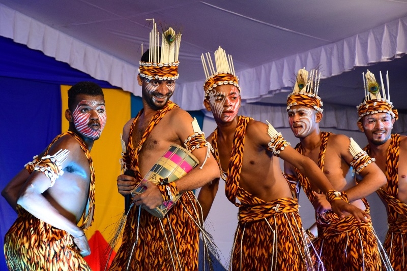 Concluding Ceremony of 'Adi Sarjana'