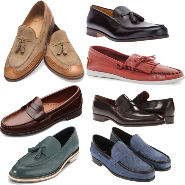  Shoe trend report for men 