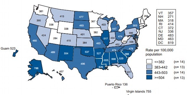 STDs Reach Record Highs, Threatening the Health of Millions of Americans