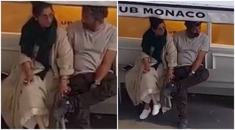 OMG: Shocking, Sunny Deol, and Dimple Kapadia spotted in London together, and the video is viral!