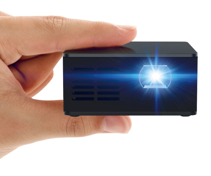 Portronics Launches "Progenie" - A Smart & Multifunctional Multimedia Portable Projector